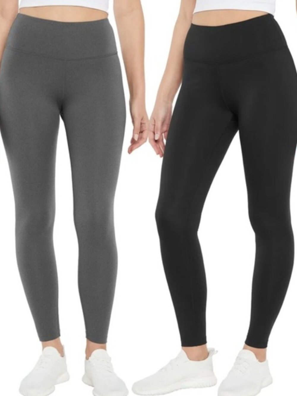 NWT Gap 2 Pairs Black Women's Leggings S/P Small